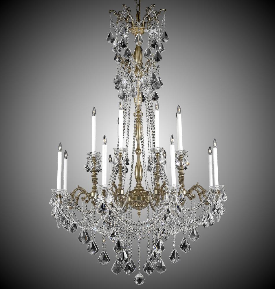 16 Light Chandelier